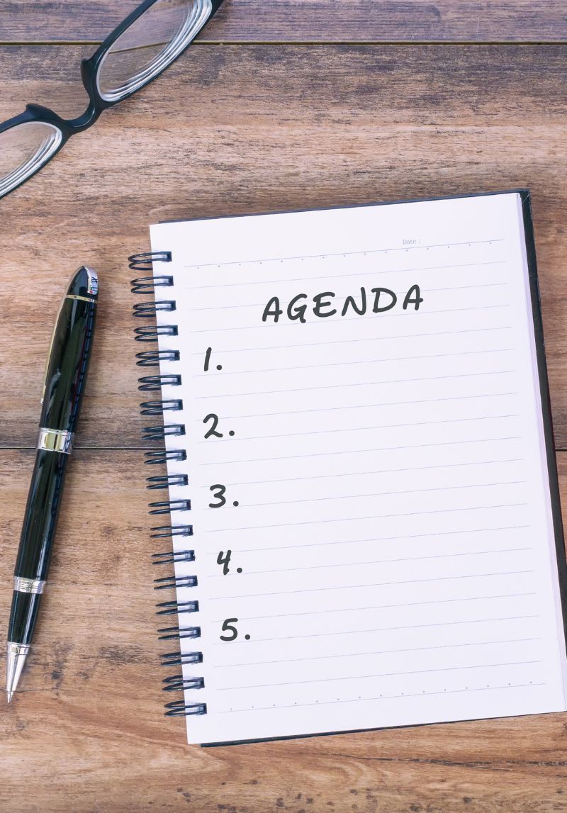 Agenda